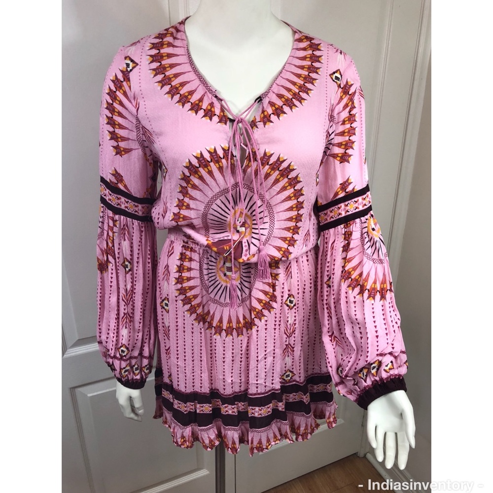 Chelsea & Violet Boho Fun Dress